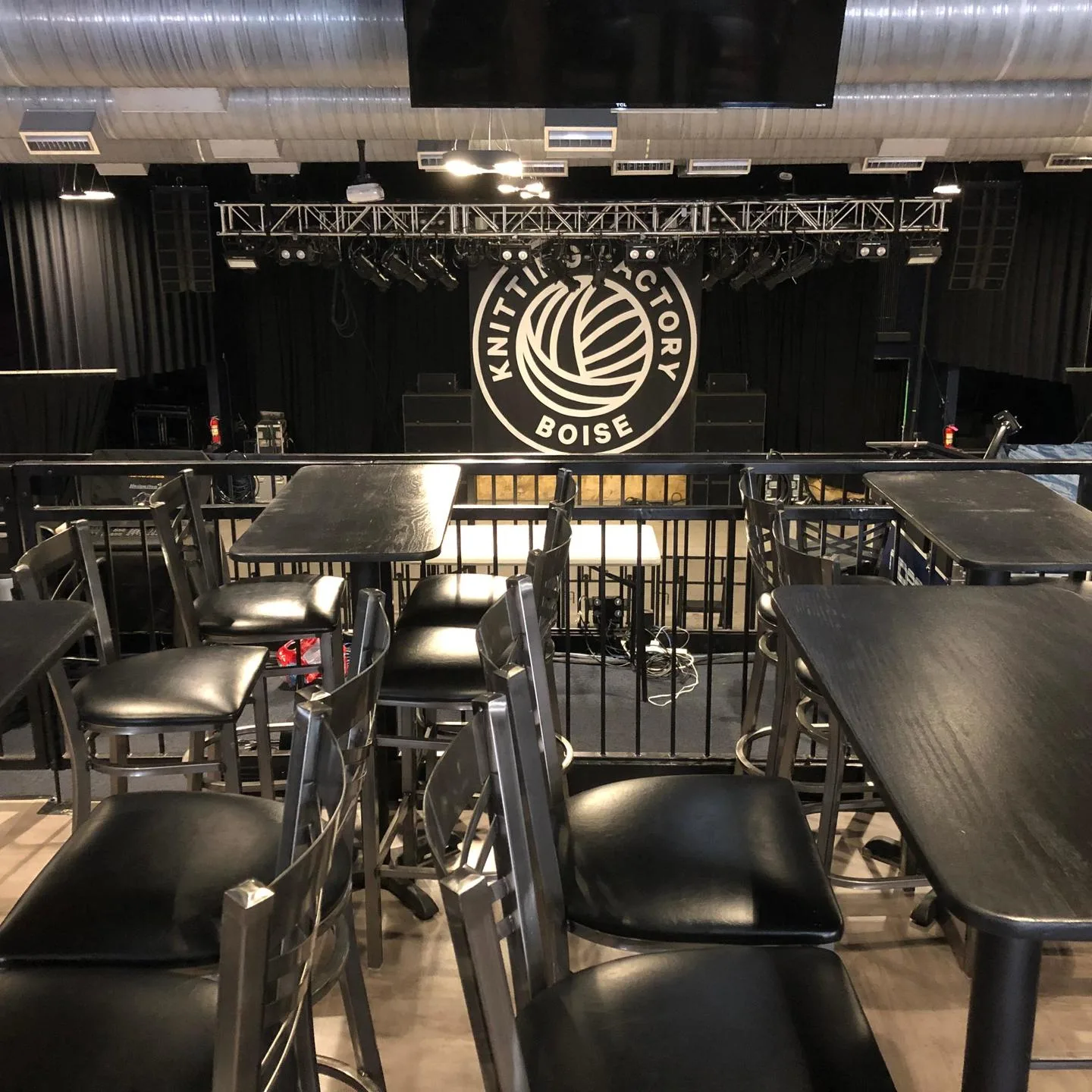 Knitting Factory - Boise photo