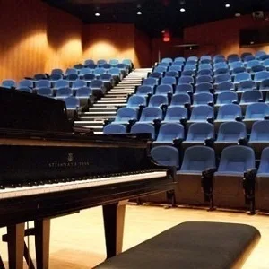 Dohnányi Recital Hall photo