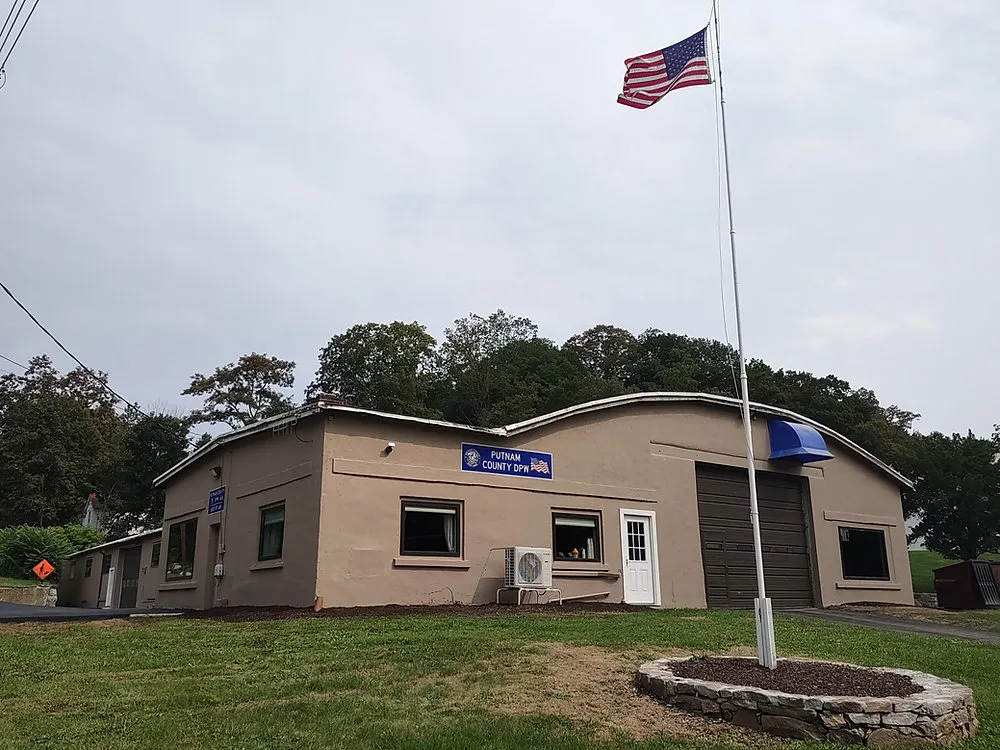 Hackettstown DPW Garage photo