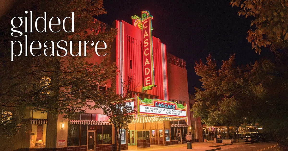 Cascade Theater photo
