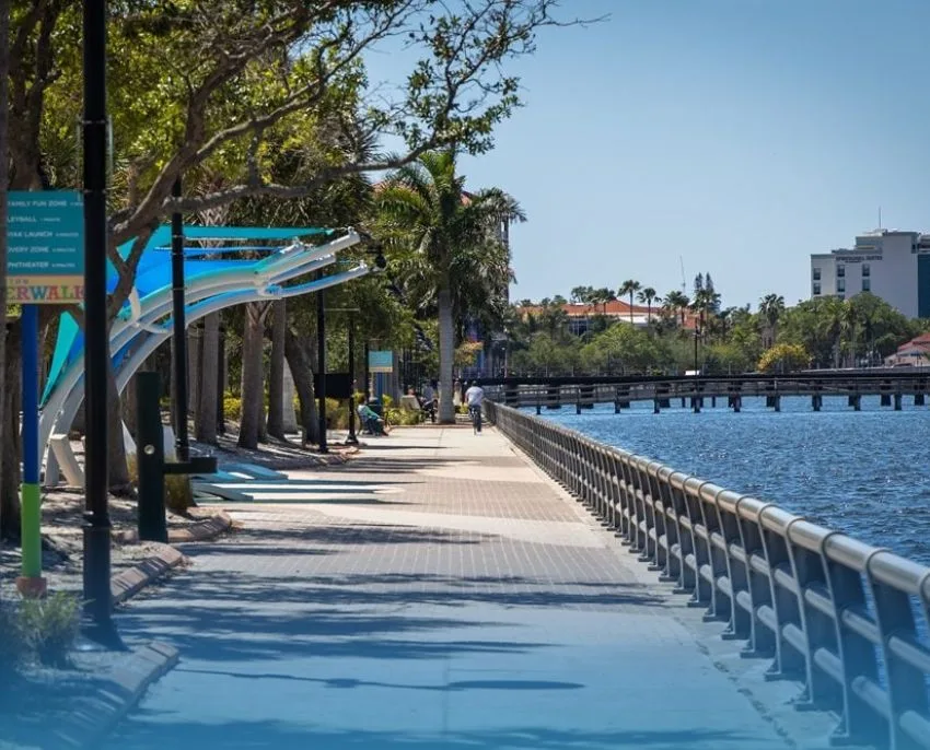 Downtown Bradenton photo