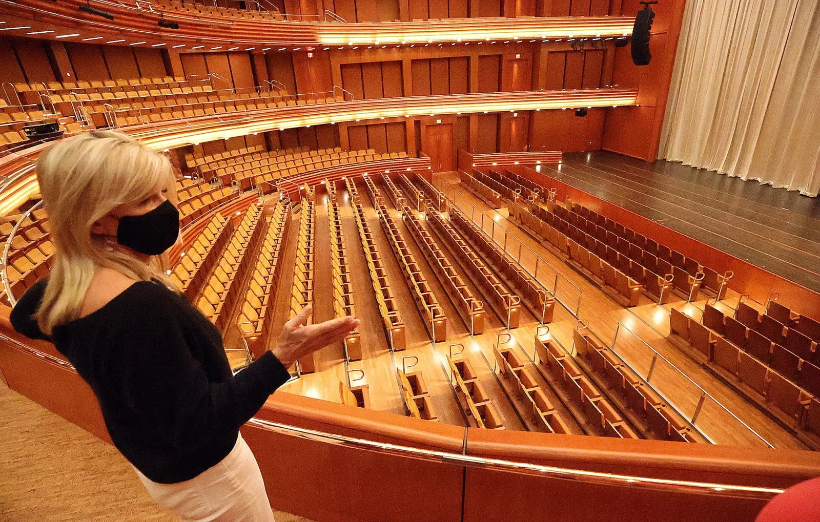 Steinmetz Hall photo