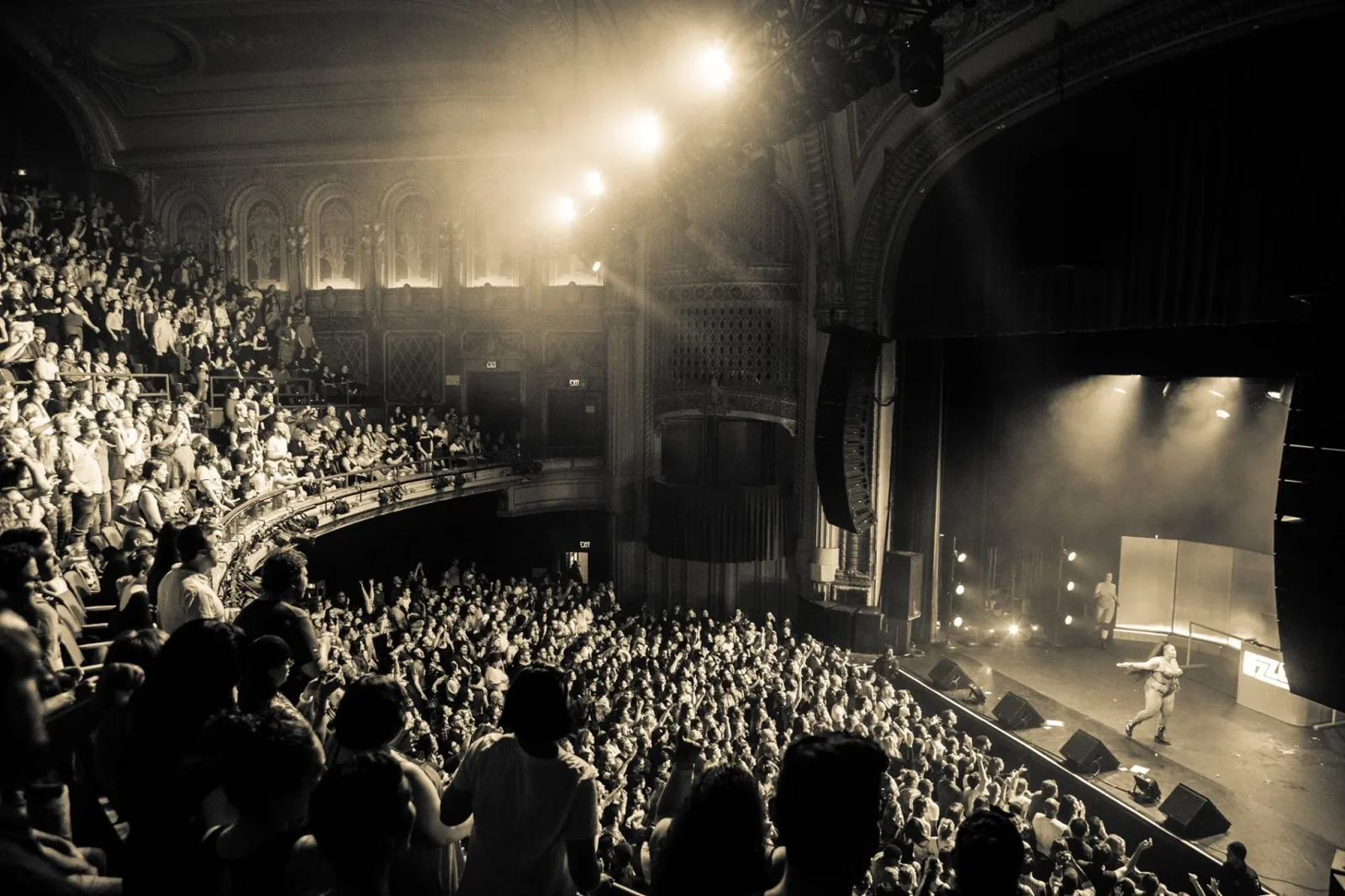 Warfield photo