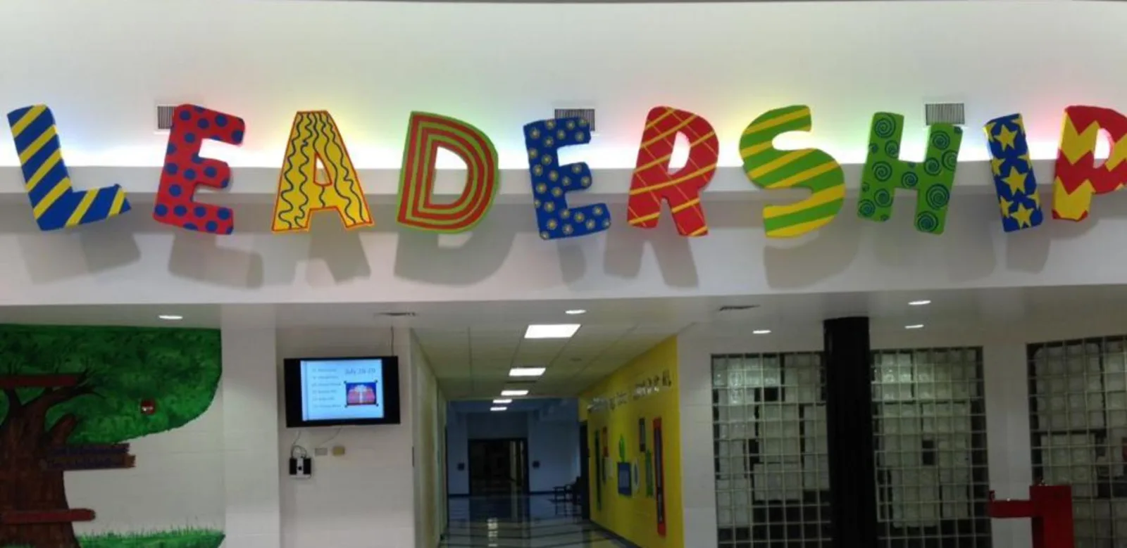 Forest City Dunbar Elementary photo
