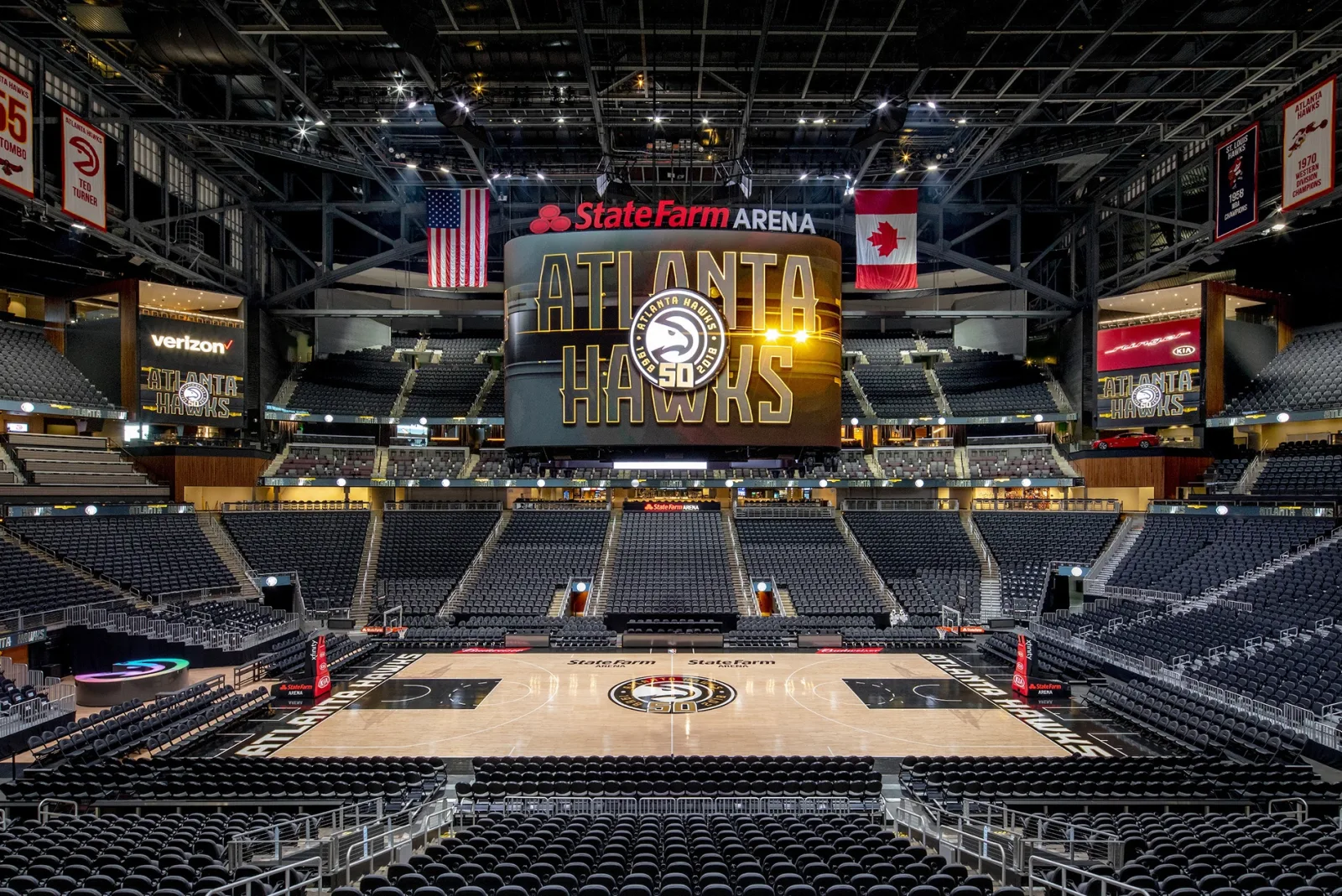 State Farm Arena photo