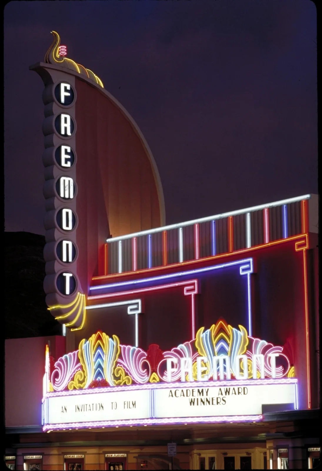 Fremont Theater photo