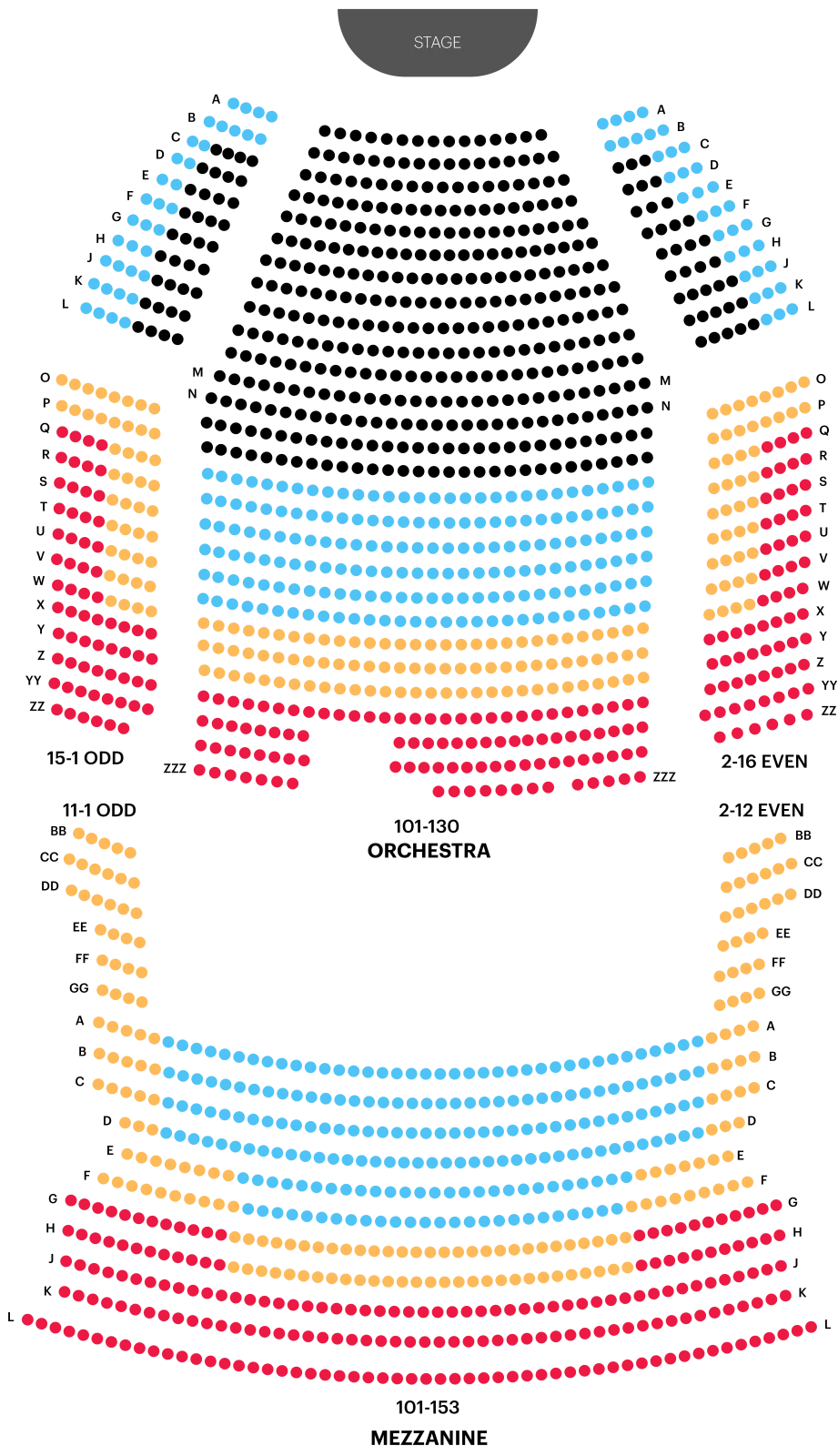 Minskoff Theatre photo