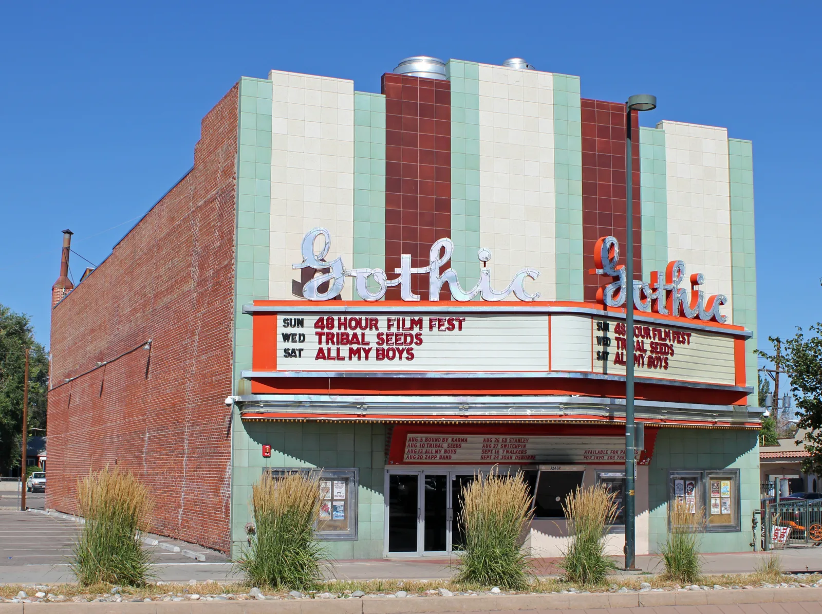 Gothic Theatre photo