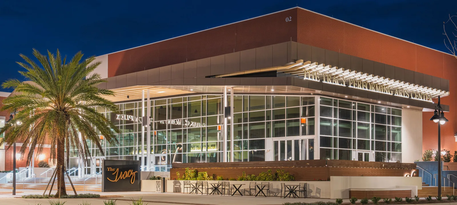 The Tracy Performing Arts Center photo