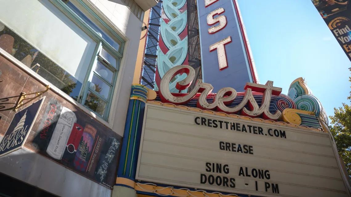Crest Theater photo