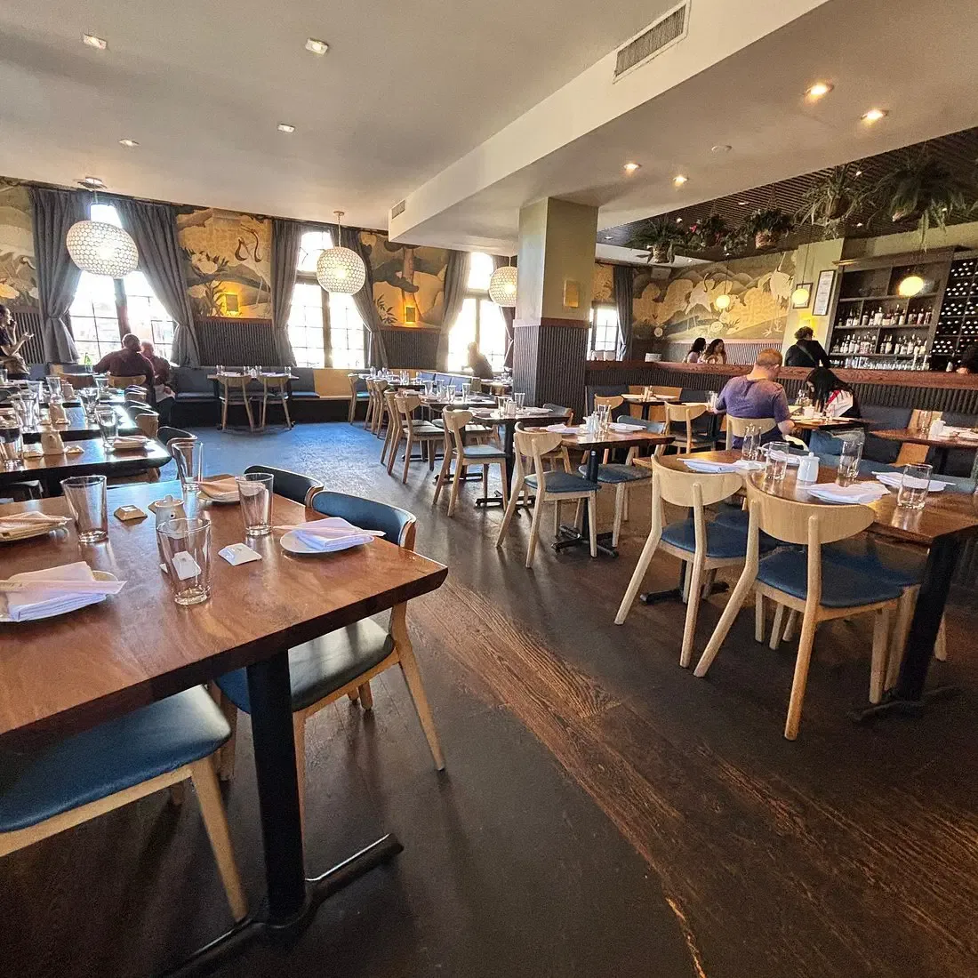 DC Comedy Loft and Bier Baron Tavern photo