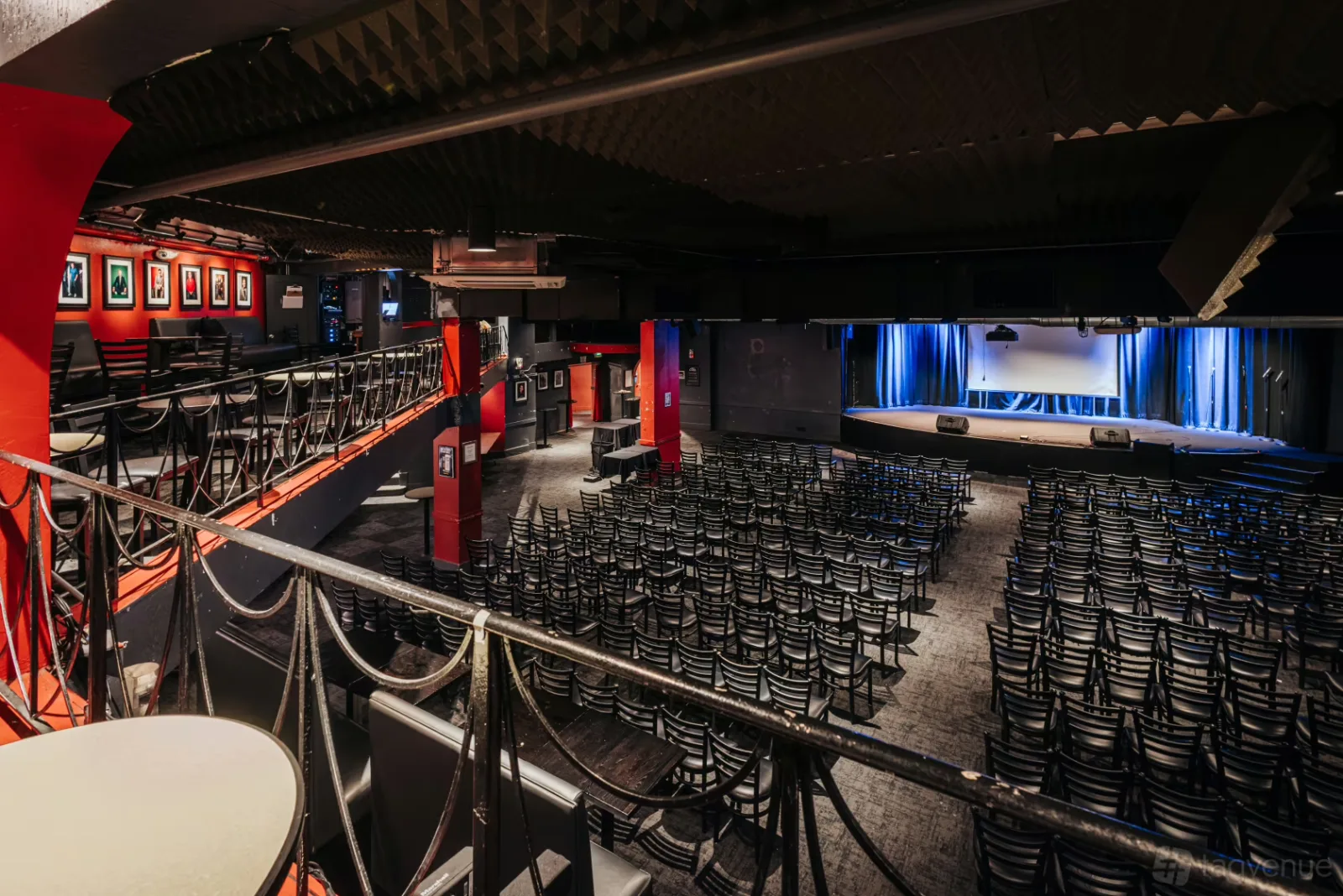 Cobb's Comedy Club photo