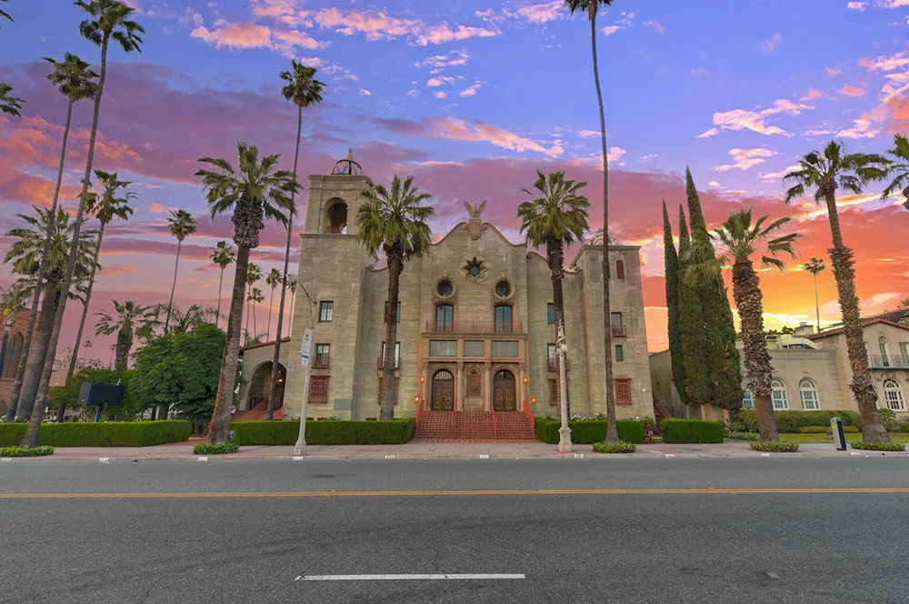 Riverside Municipal Auditorium photo