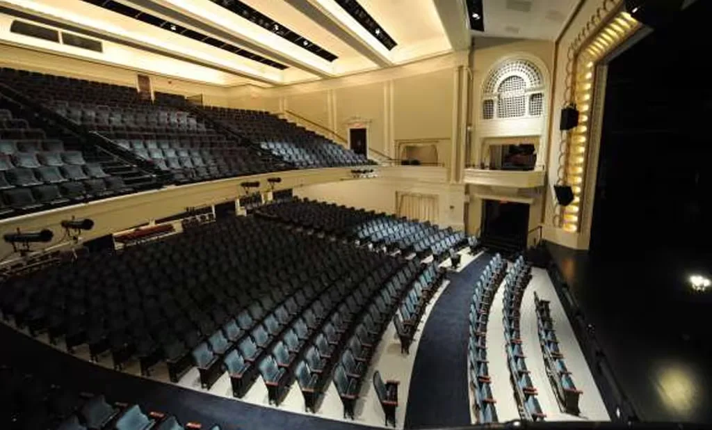The Castle Theatre photo
