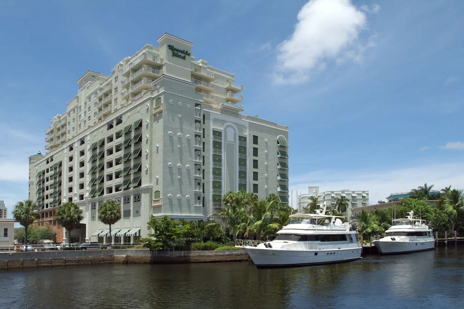 The Riverside Hotel photo