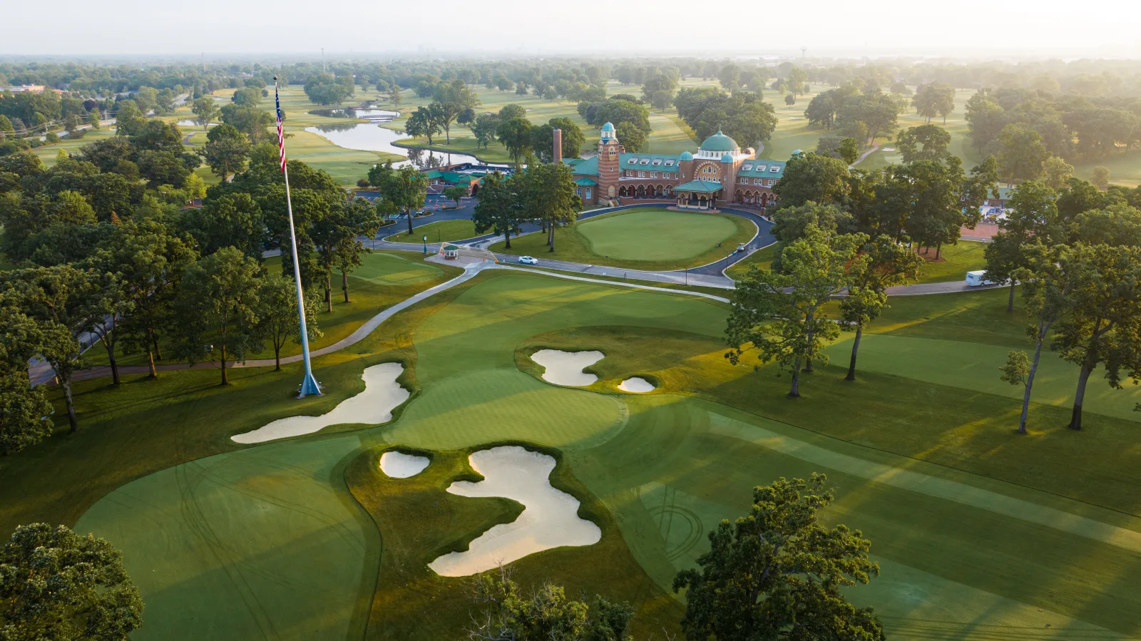 Medinah Country Club photo