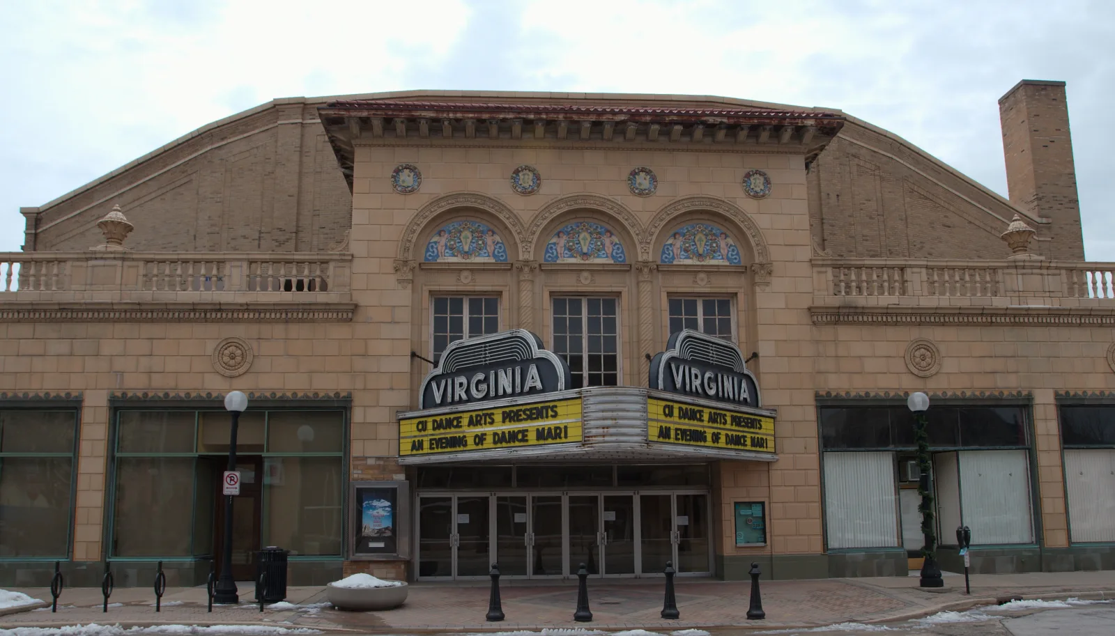Virginia Theatre photo