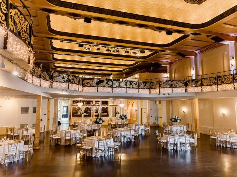 Madrid Theatre photo