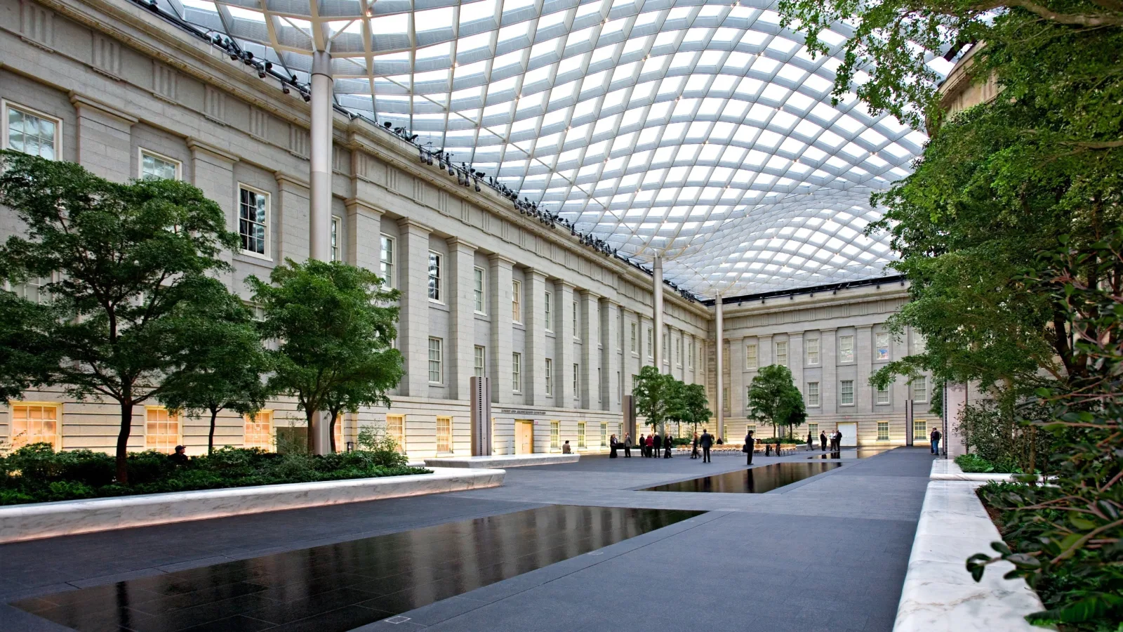 Smithsonian American Art Museum photo