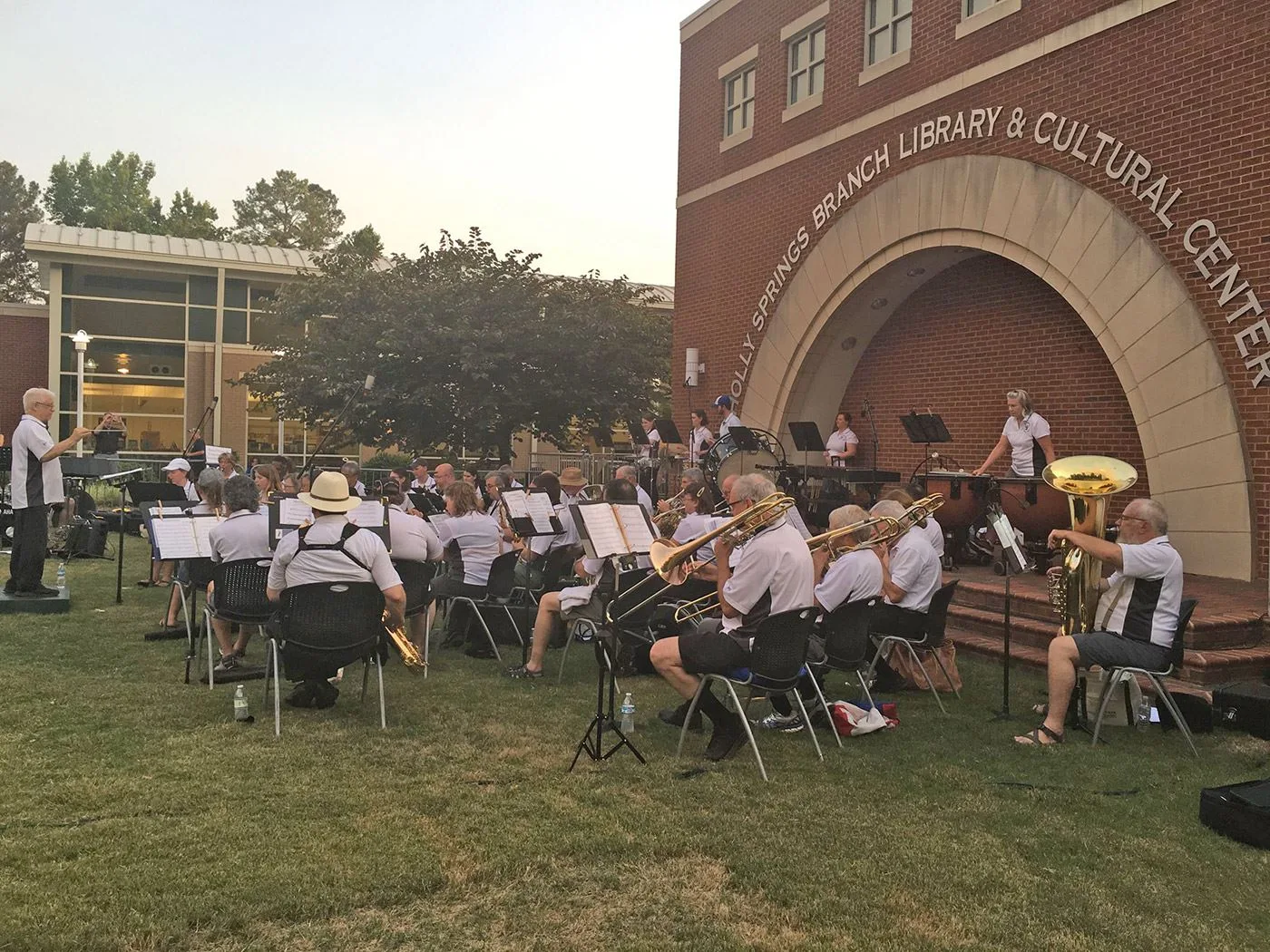 Holly Springs Cultural Center photo