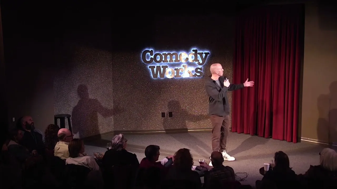Comedy Works photo
