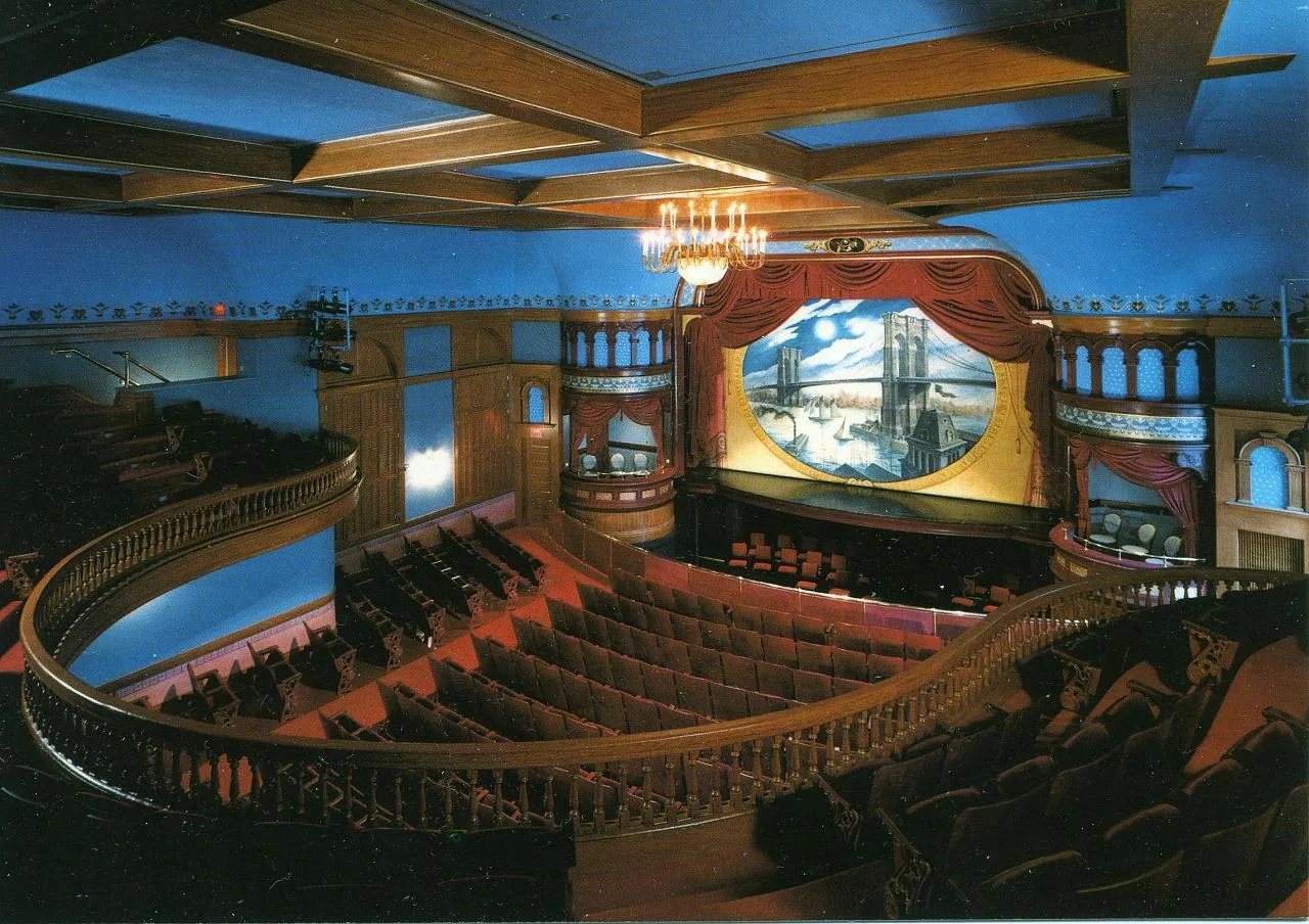 Wheeler Opera House photo