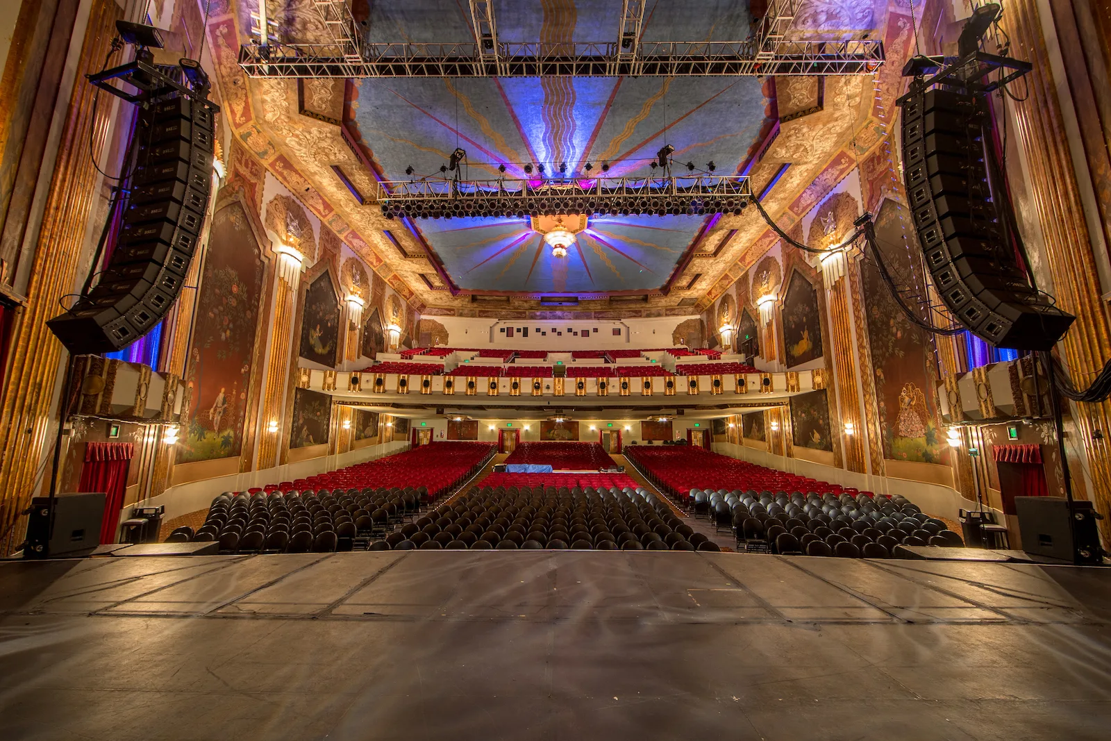 Paramount Theatre photo