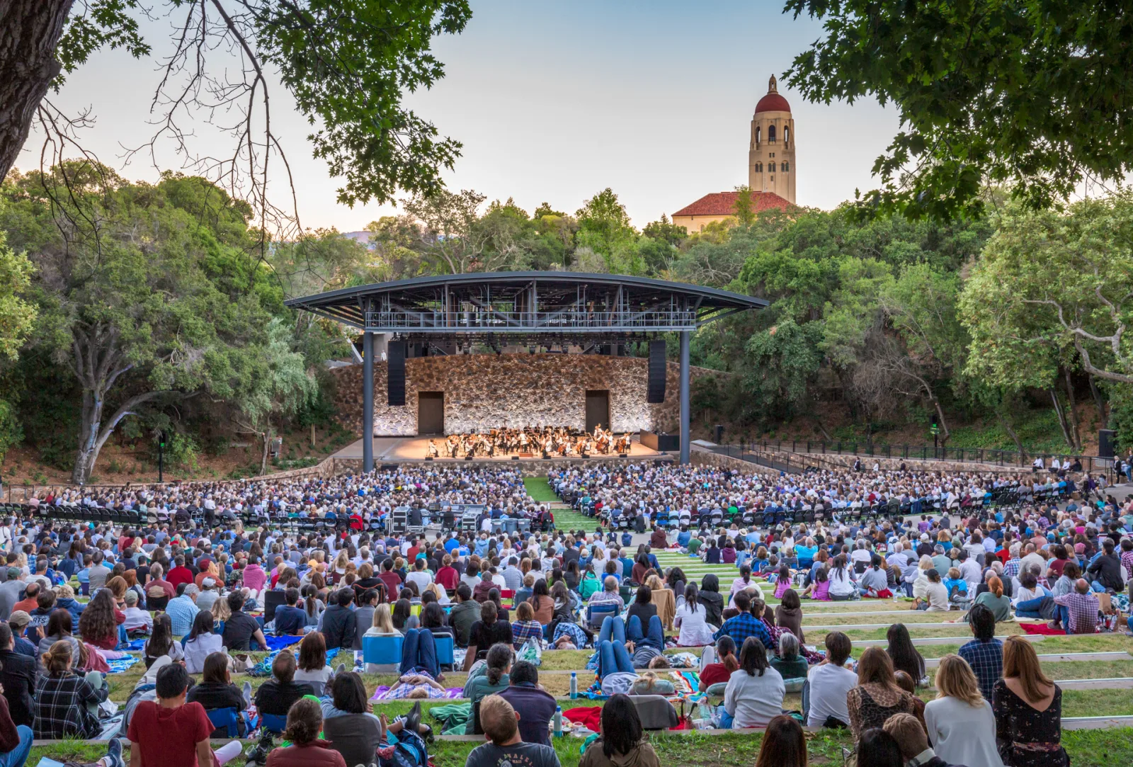 Frost Amphitheatre photo