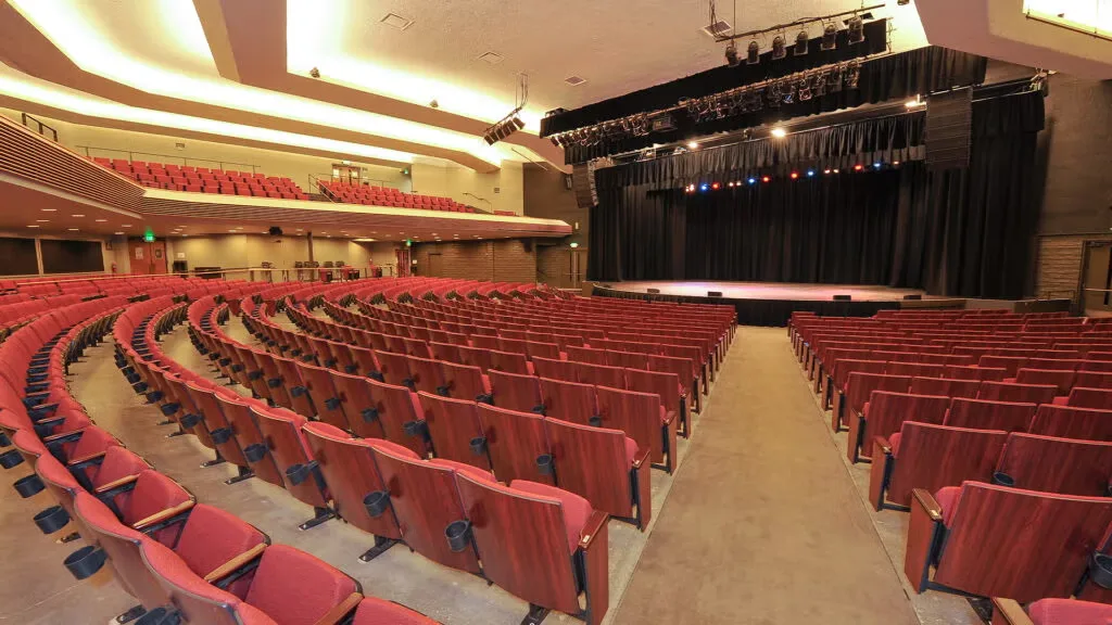Luther Burbank Center for the Arts photo
