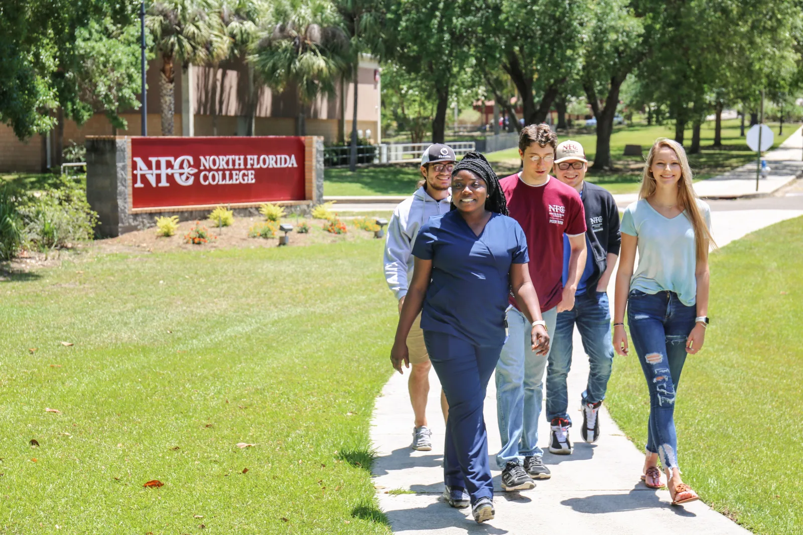 North Florida College - Perry Location photo