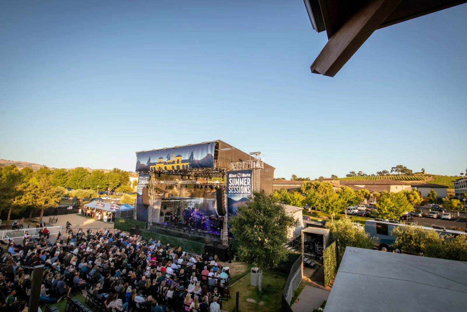Blue Note Napa Summer Sessions photo