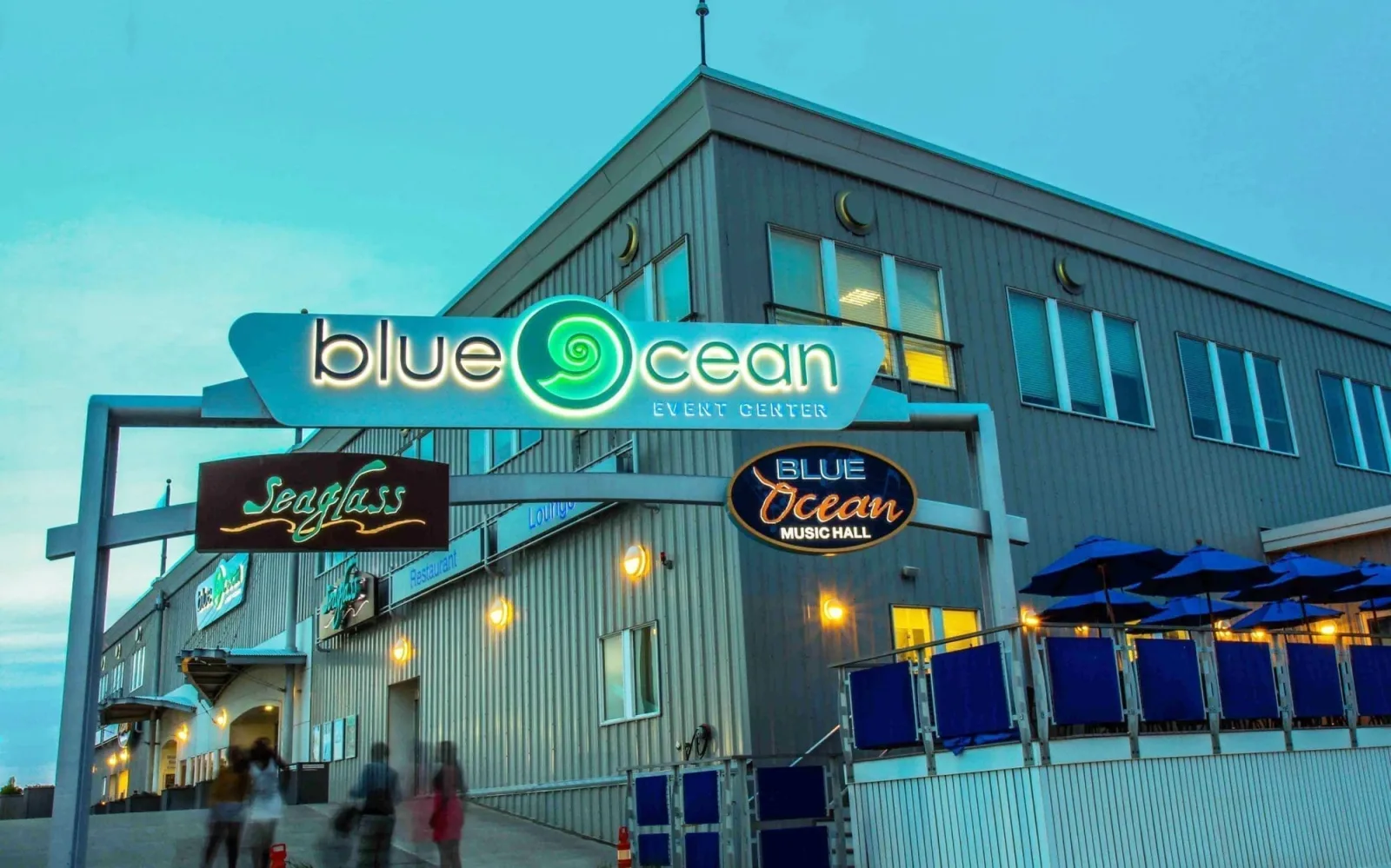 Blue Ocean Music Hall photo