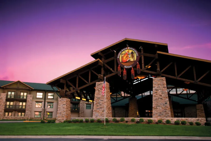 Prairie Band Casino & Resort photo