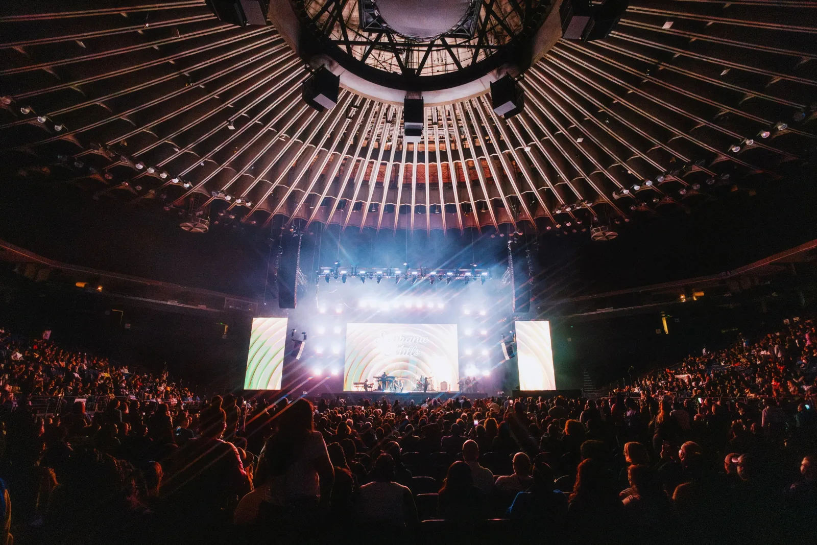 Oakland Arena photo