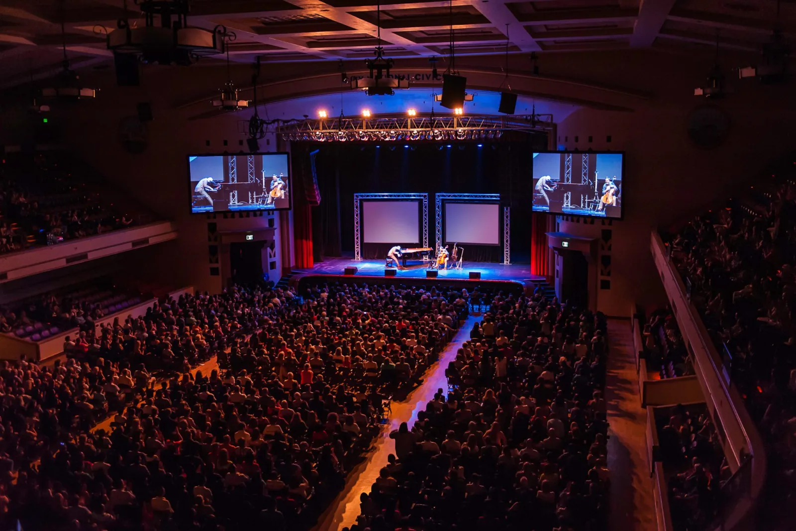 San Jose Civic photo