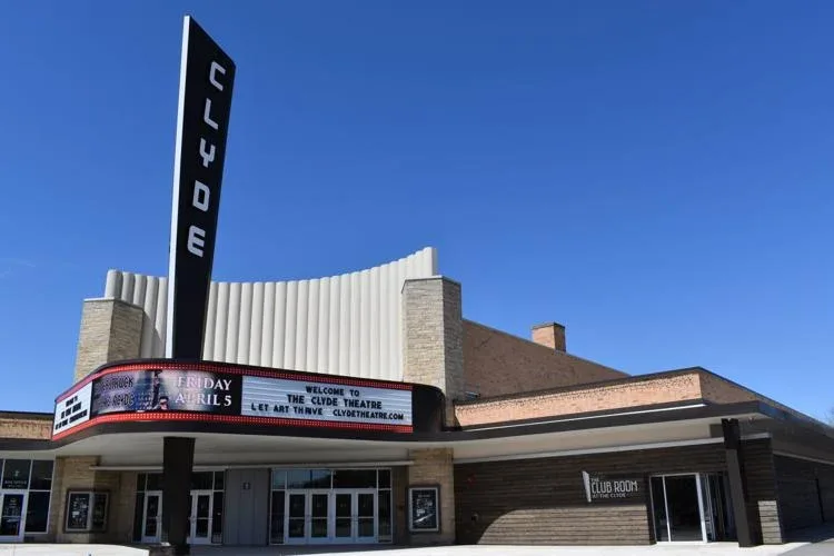The Clyde Theatre-IN photo
