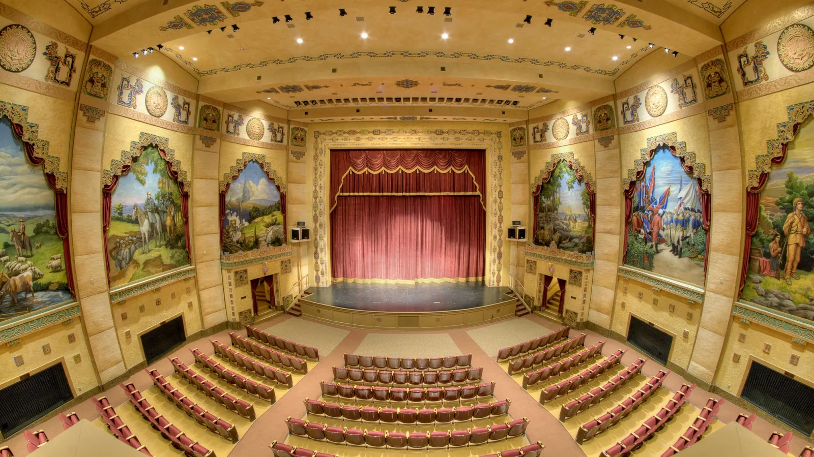 Lincoln Theatre photo