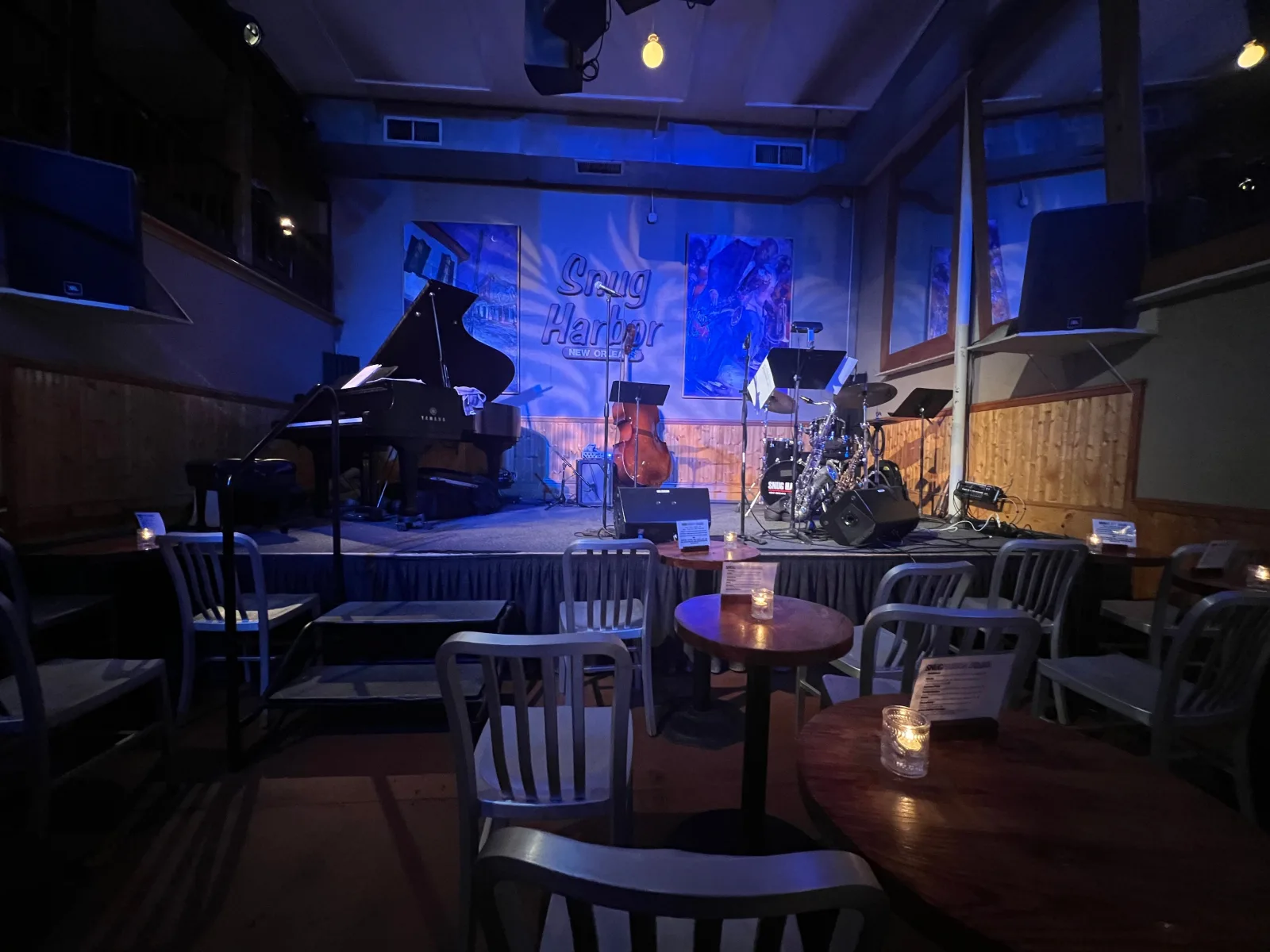 Snug Harbor Jazz Bistro photo