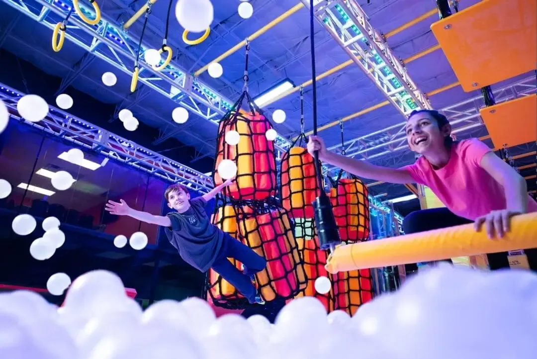 Urban Air Trampoline and Adventure park photo