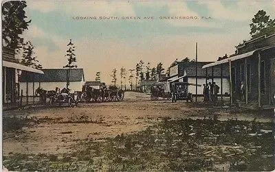 West Gadsden Historical Society photo