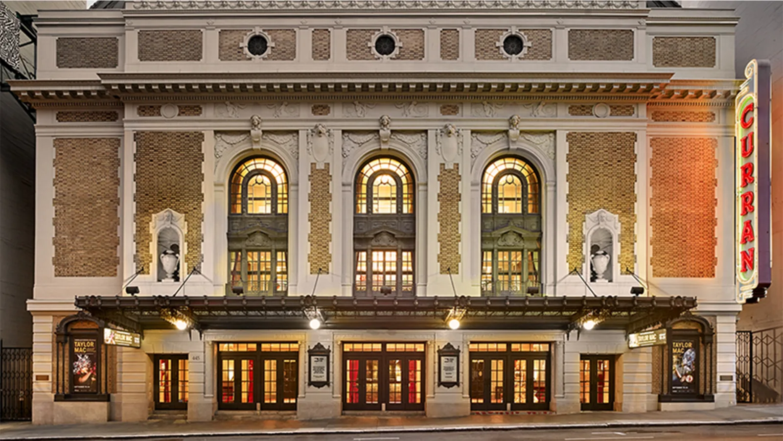 Curran Theatre photo