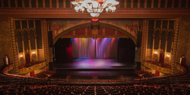 Shrine Auditorium photo