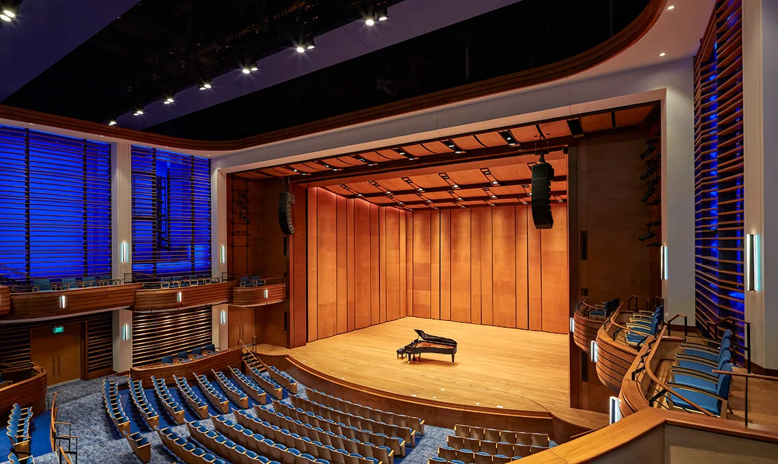 Gogue Performing Arts Center photo