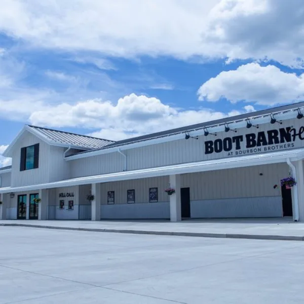 Boot Barn Hall at Bourbon Brothers photo