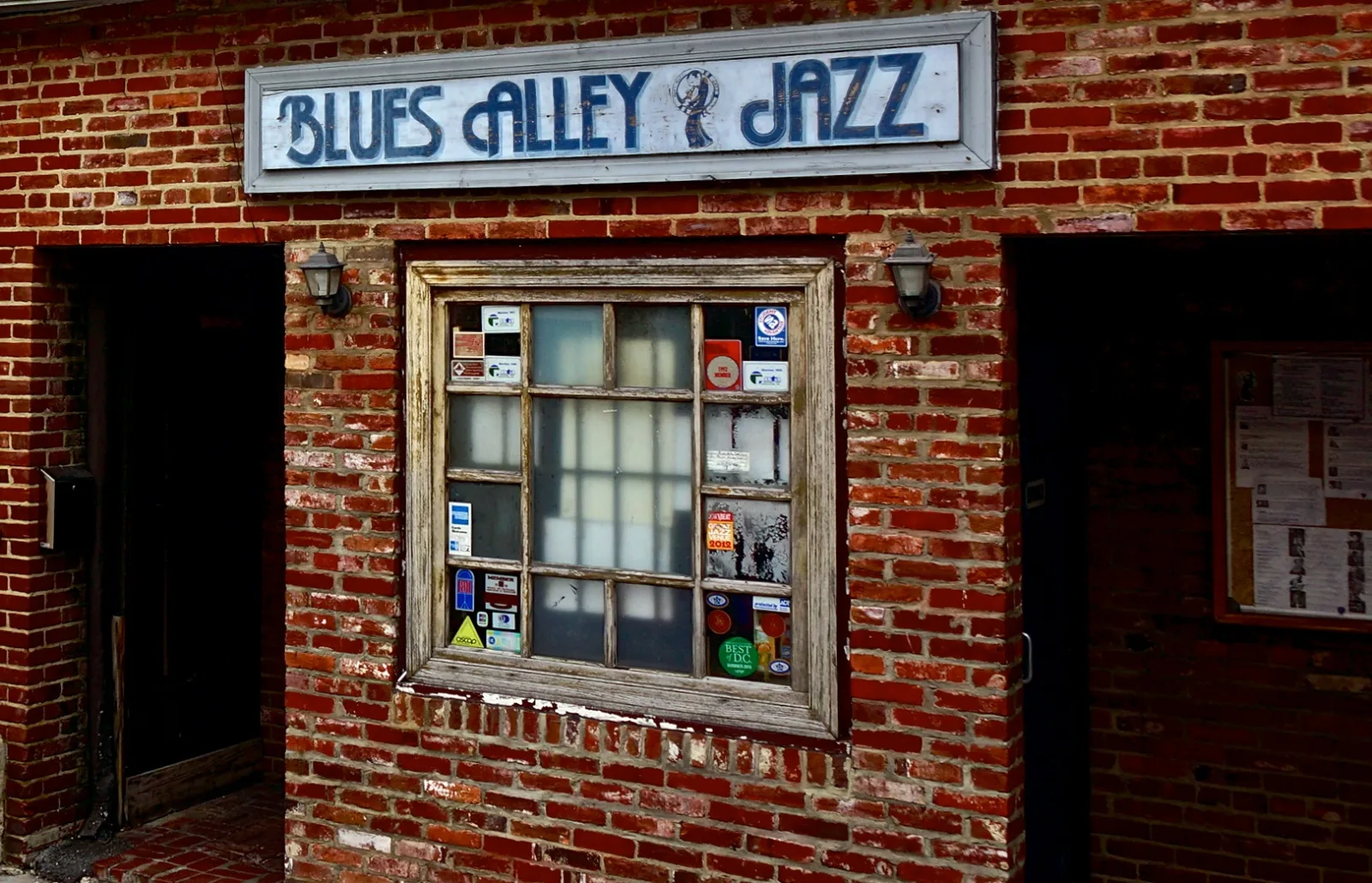 Blues Alley Club photo