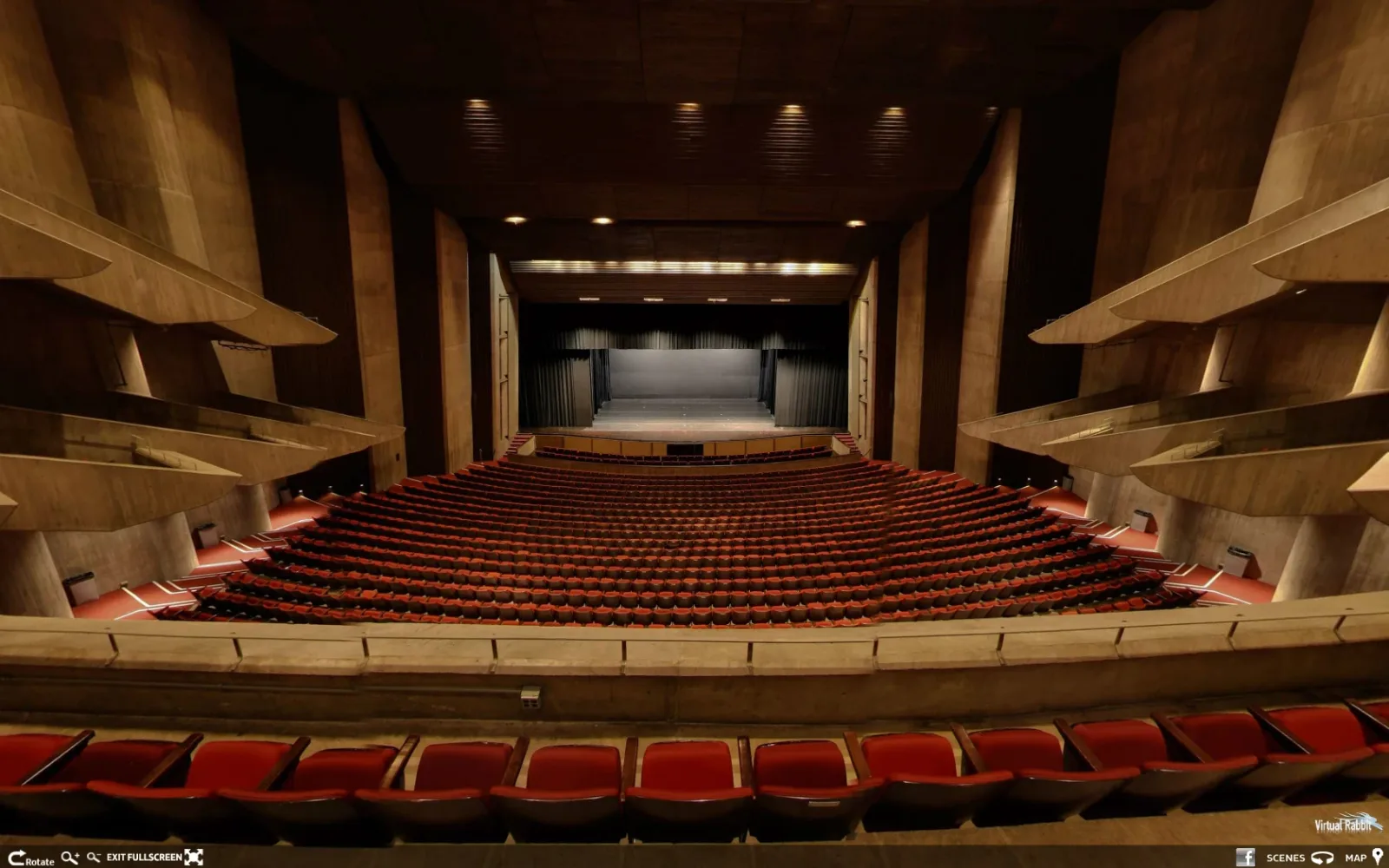 Stephens Auditorium photo