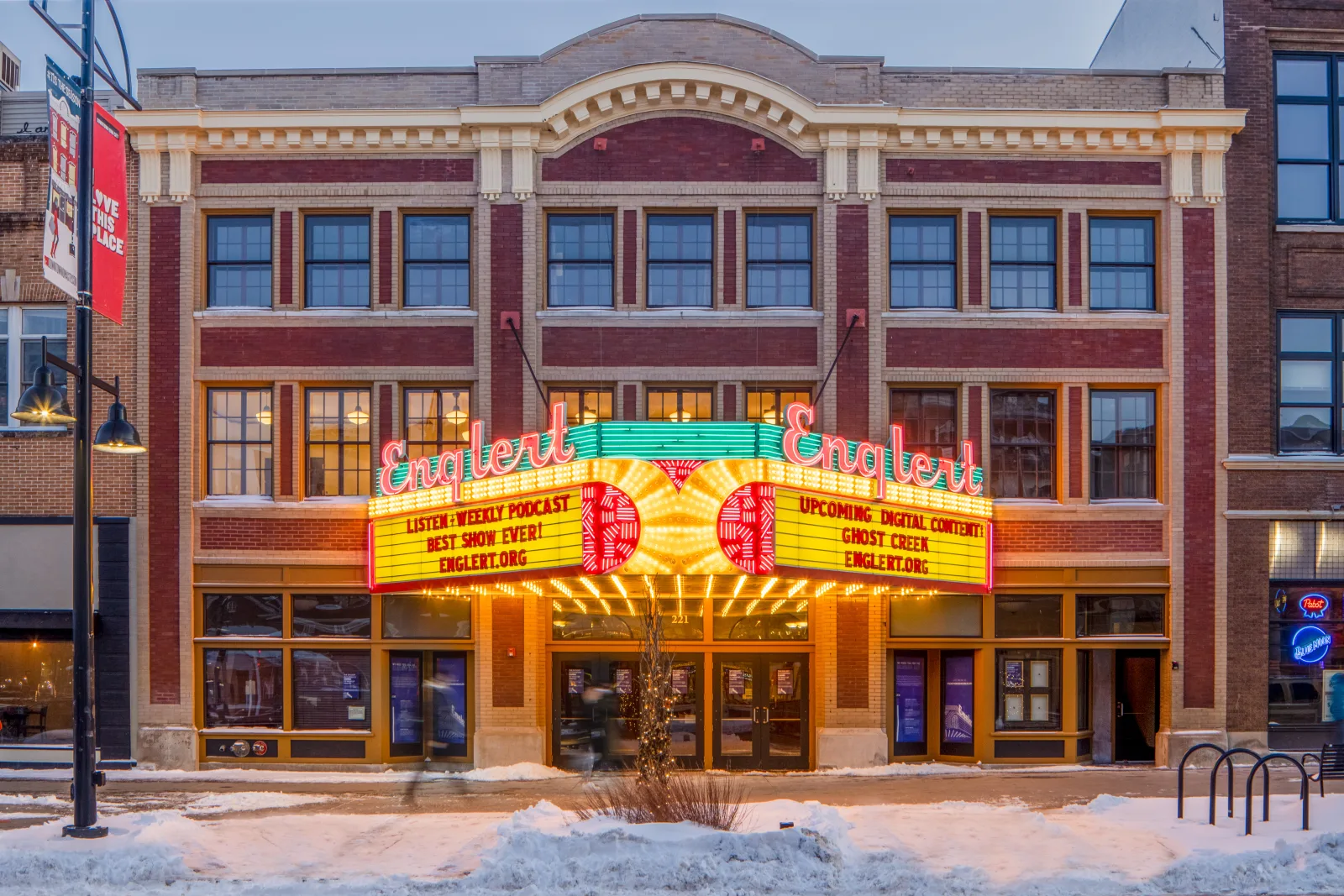The Englert Theatre photo