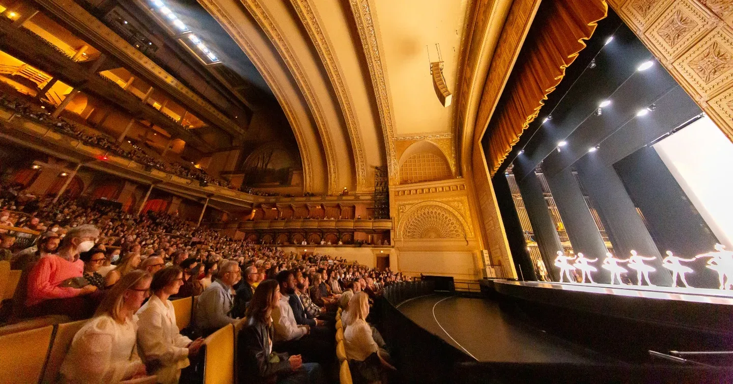 The Auditorium photo