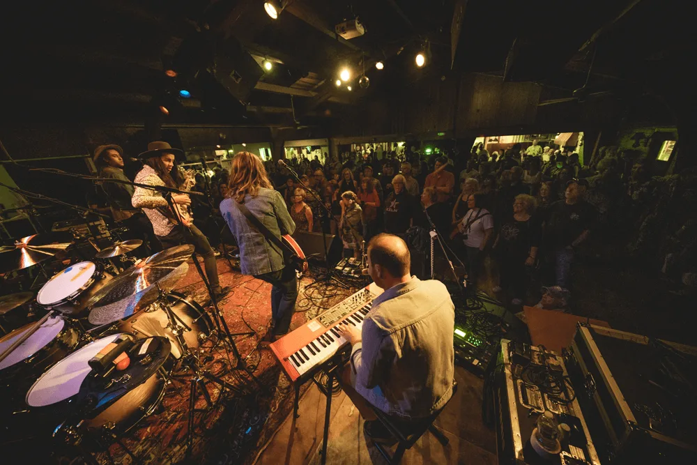 Felton Music Hall photo