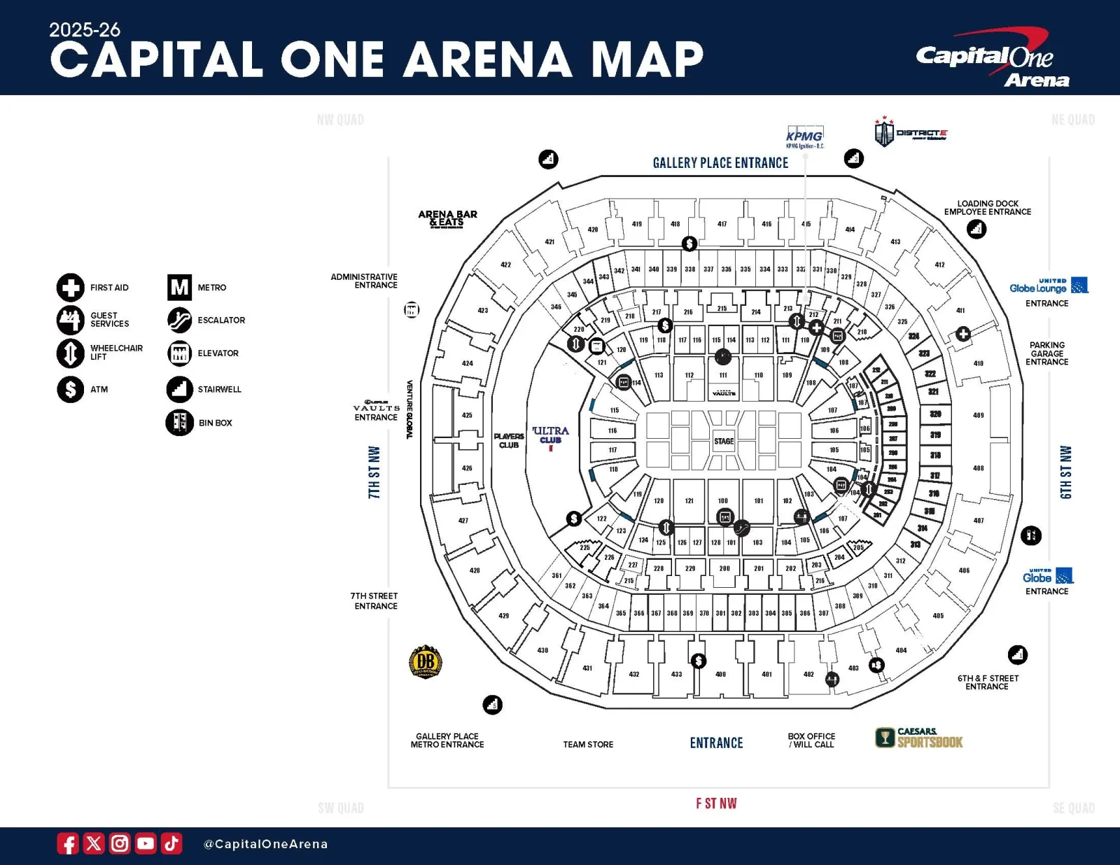 Capital One Arena photo